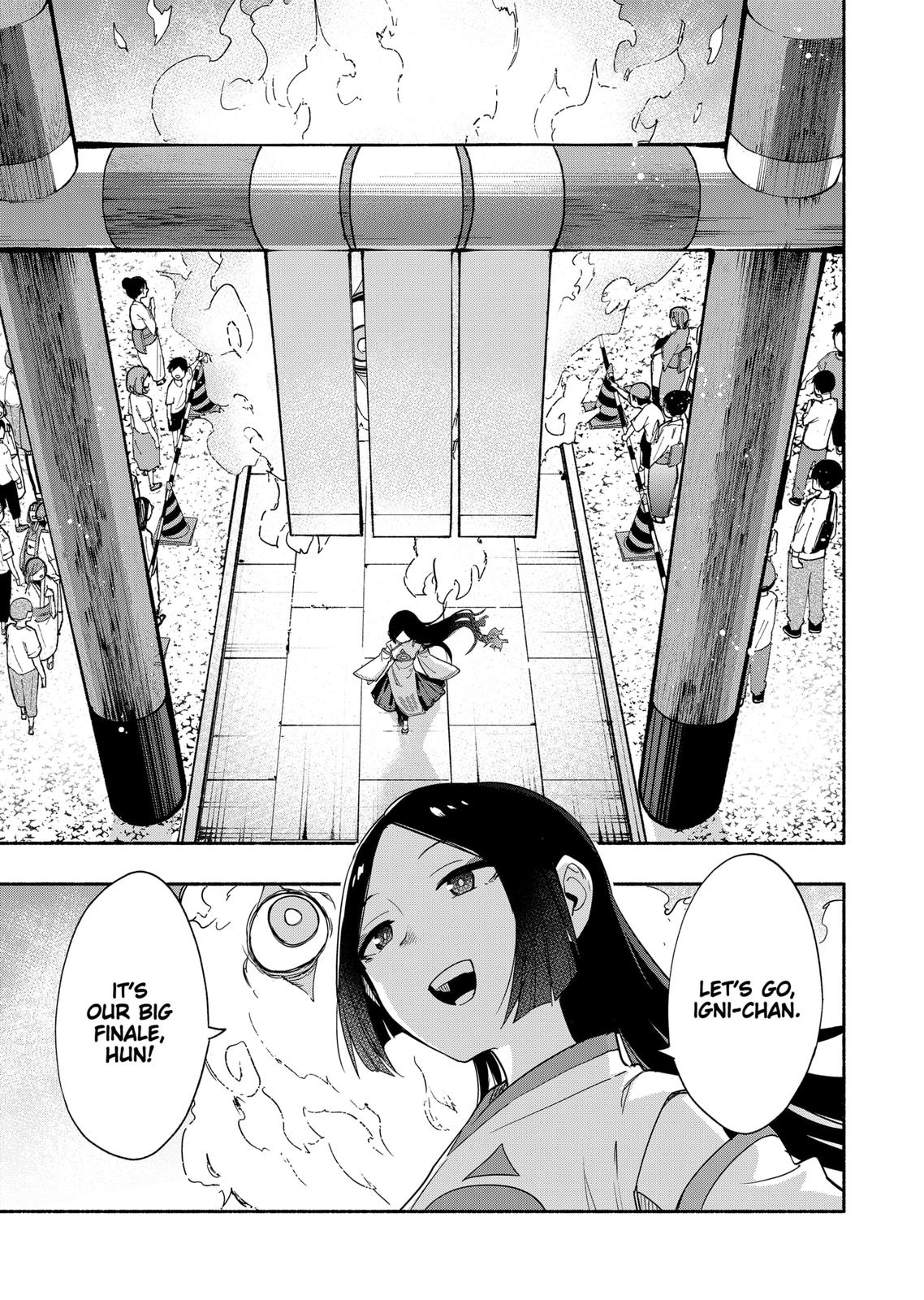MagiLumiere Co., Ltd. Chapter 54 page 7 - Chapter 54