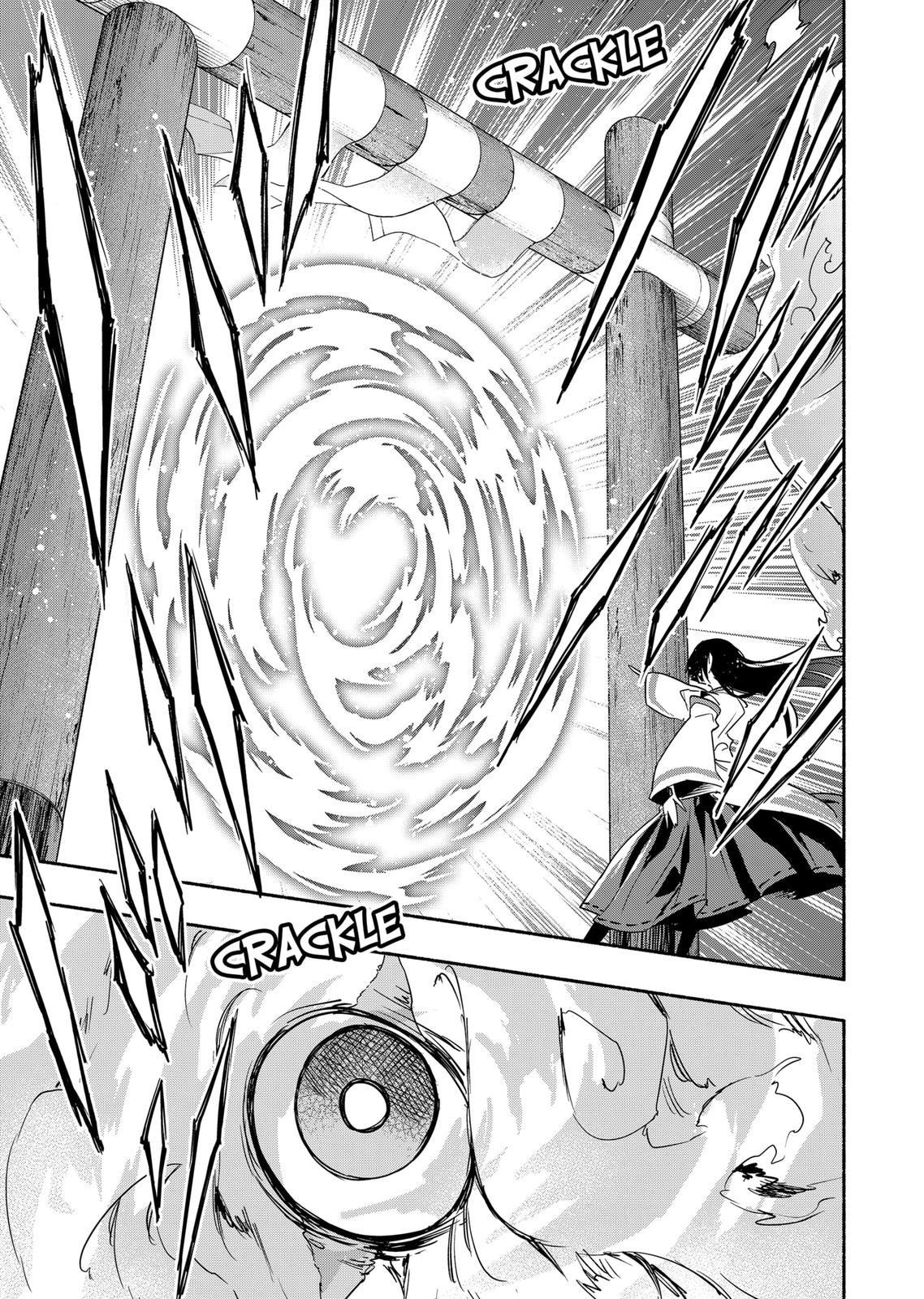 MagiLumiere Co., Ltd. Chapter 54 page 9 - Chapter 54