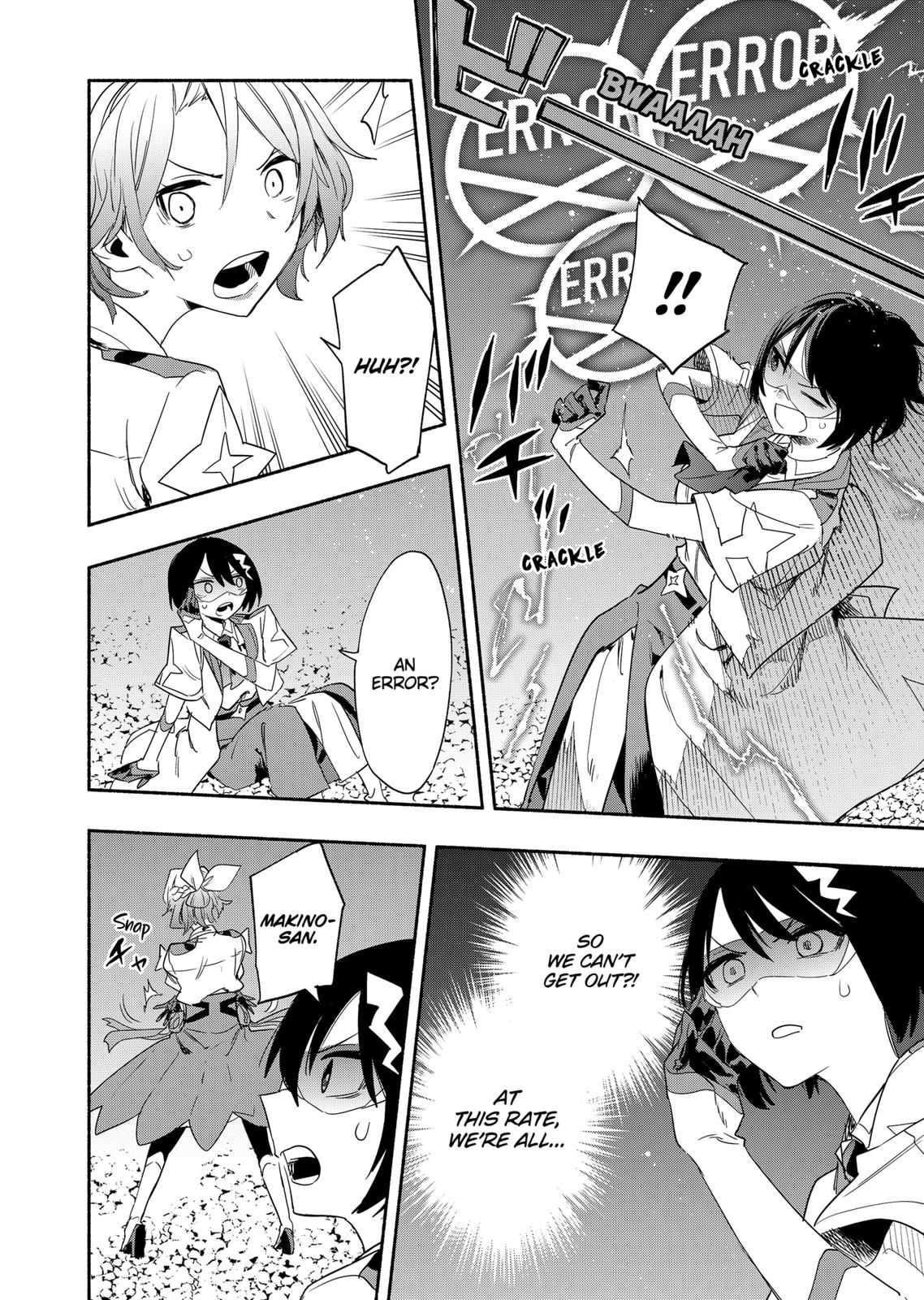 MagiLumiere Co., Ltd. Chapter 55 page 10 - Chapter 55