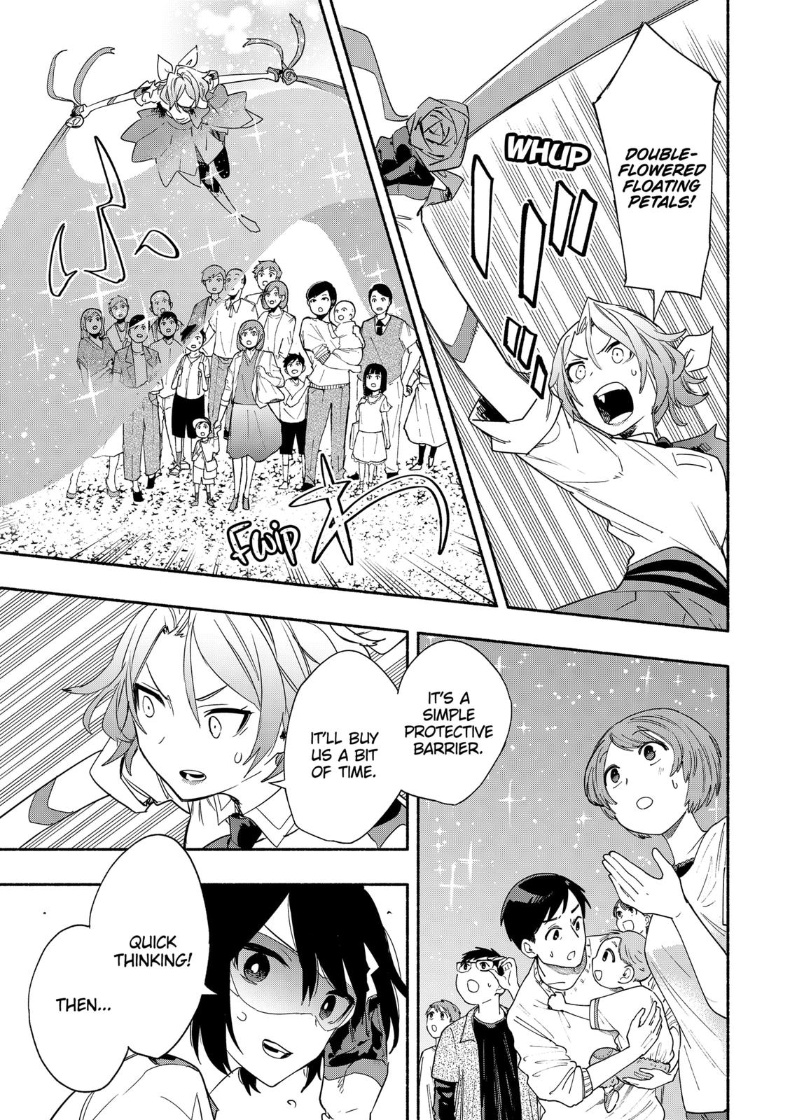 MagiLumiere Co., Ltd. Chapter 55 page 11 - Chapter 55