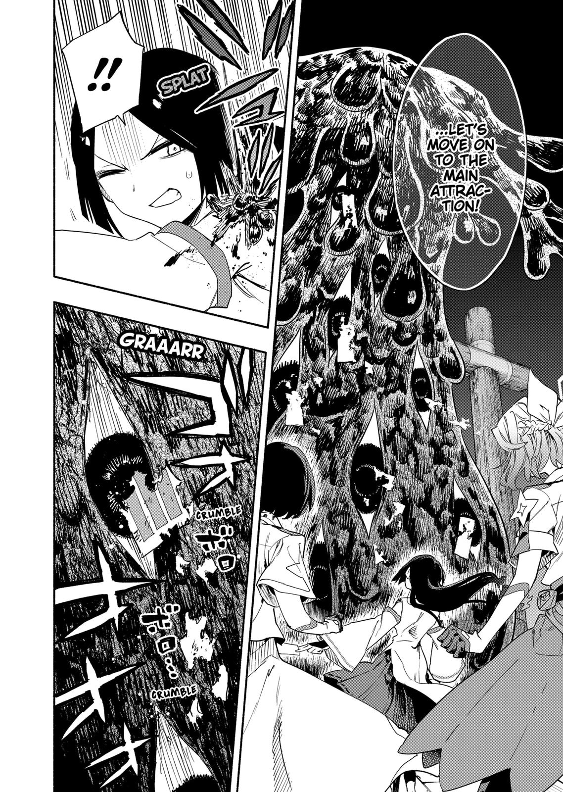 MagiLumiere Co., Ltd. Chapter 55 page 12 - Chapter 55