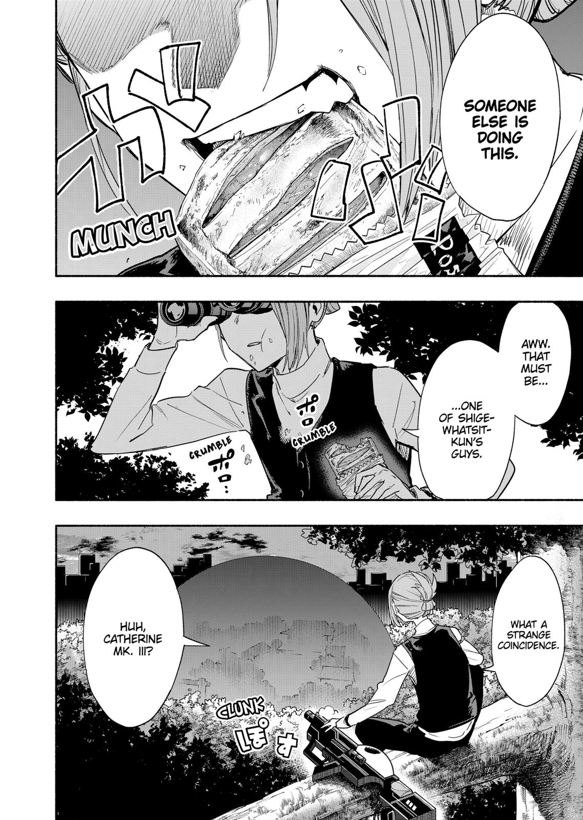 MagiLumiere Co., Ltd. Chapter 55 page 18 - Chapter 55