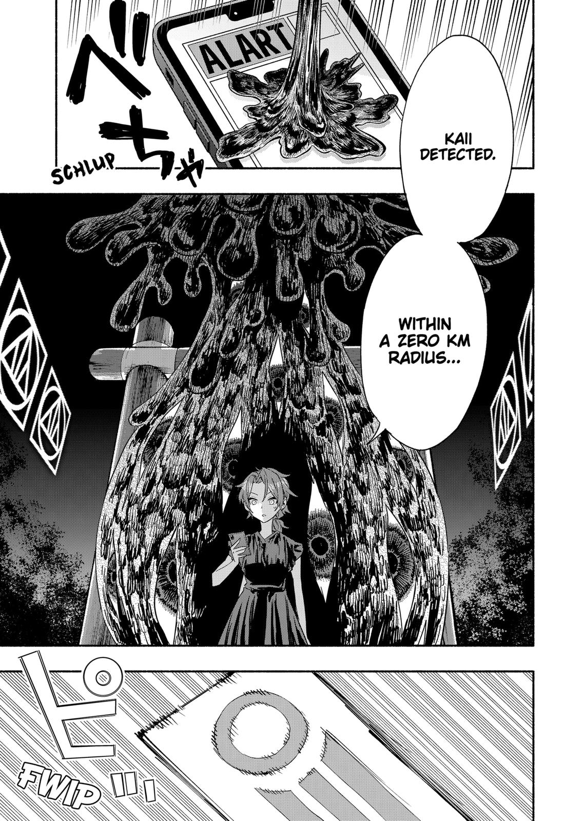 MagiLumiere Co., Ltd. Chapter 55 page 3 - Chapter 55