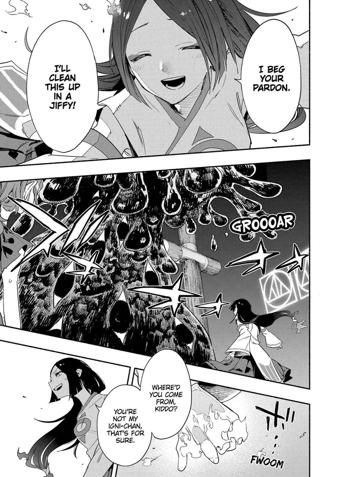 MagiLumiere Co., Ltd. Chapter 55 page 5 - Chapter 55