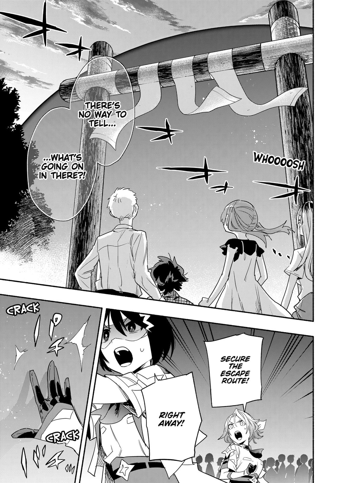 MagiLumiere Co., Ltd. Chapter 55 page 9 - Chapter 55