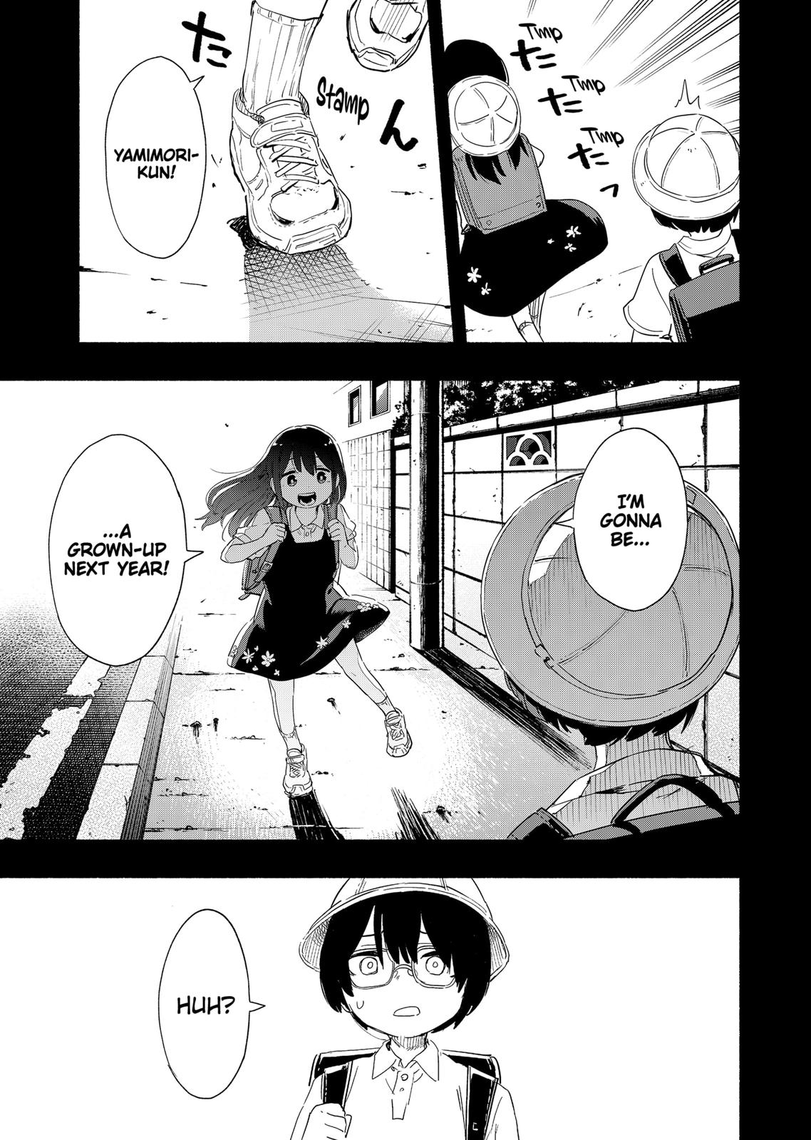 MagiLumiere Co., Ltd. Chapter 56 page 11 - Chapter 56