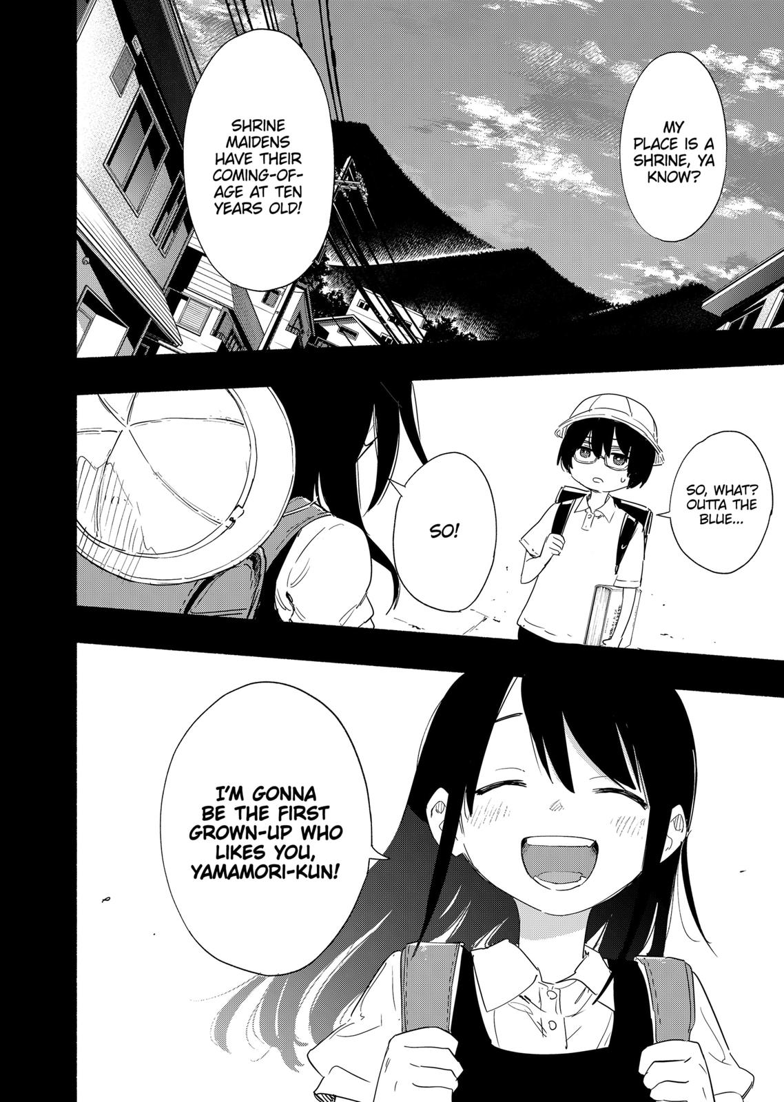 MagiLumiere Co., Ltd. Chapter 56 page 12 - Chapter 56