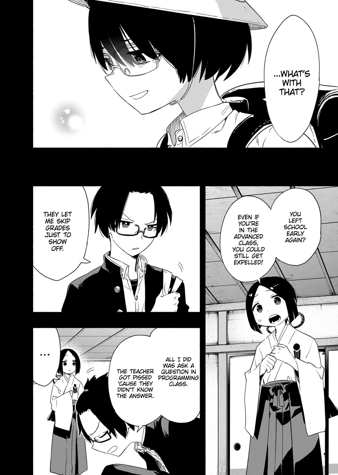 MagiLumiere Co., Ltd. Chapter 56 page 14 - Chapter 56