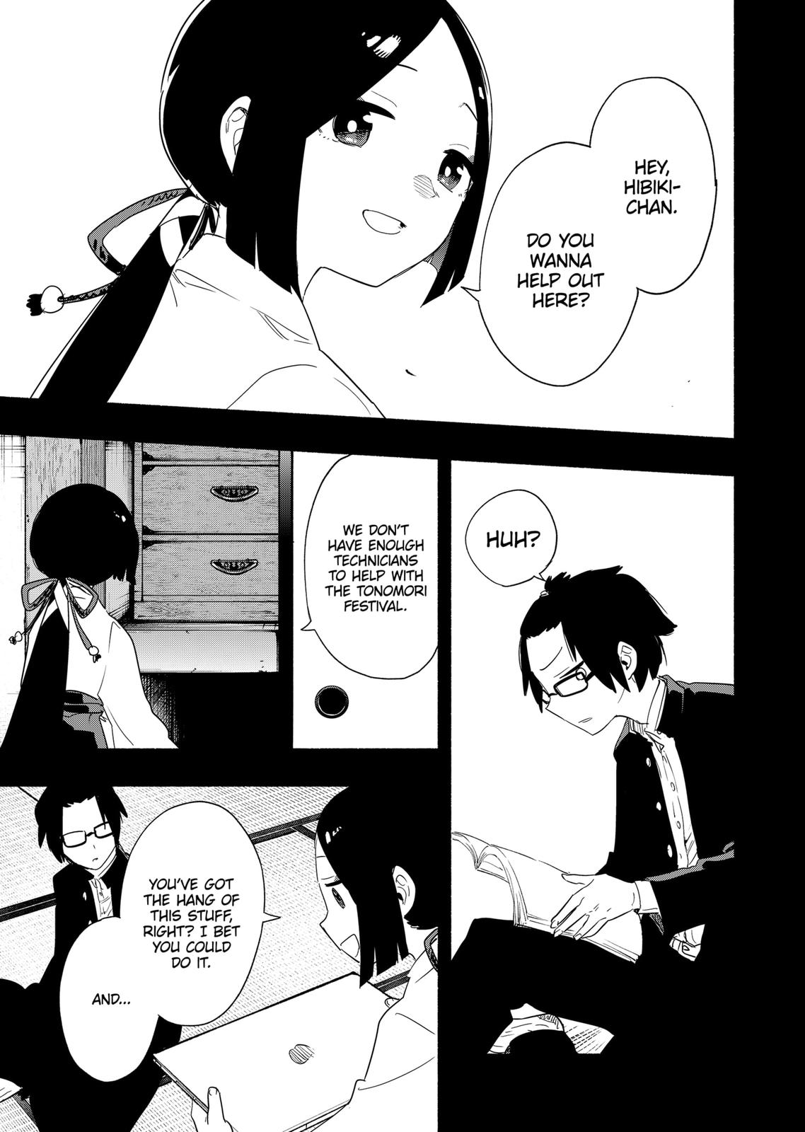 MagiLumiere Co., Ltd. Chapter 56 page 15 - Chapter 56