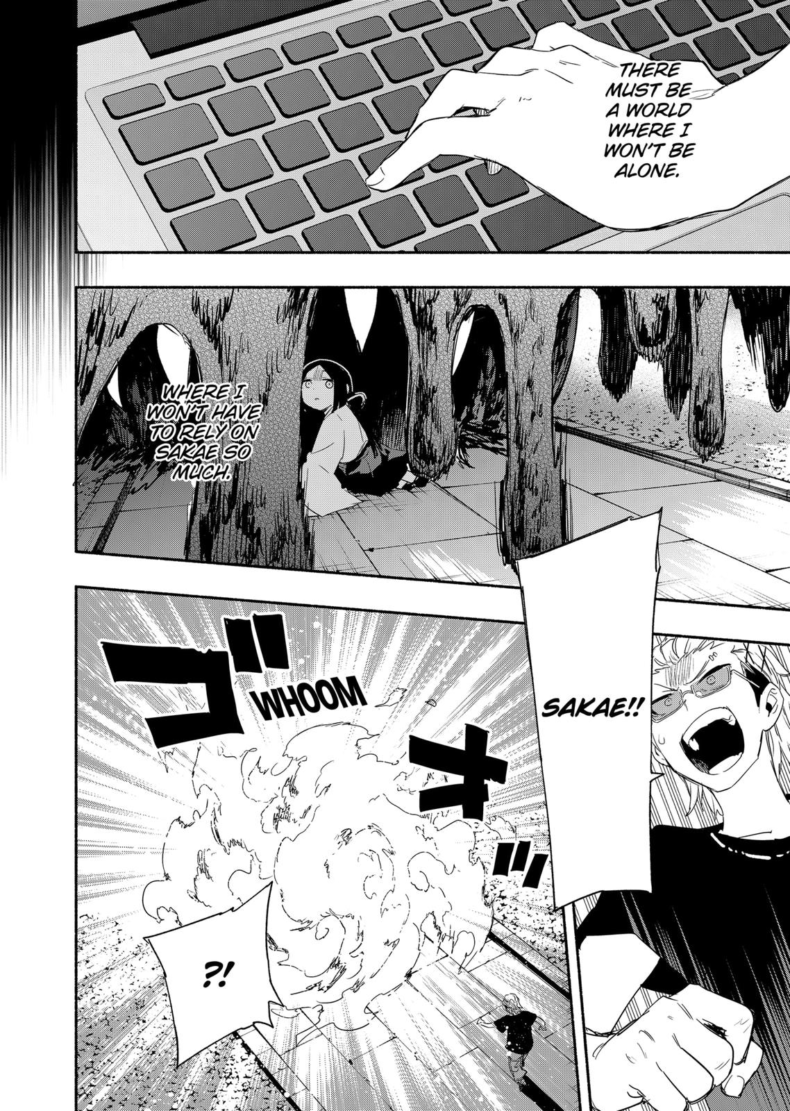 MagiLumiere Co., Ltd. Chapter 56 page 18 - Chapter 56