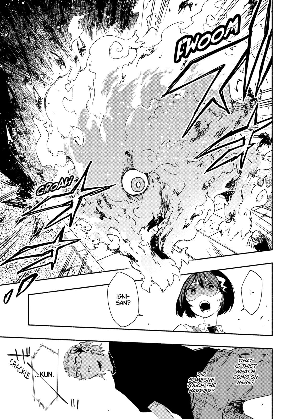 MagiLumiere Co., Ltd. Chapter 56 page 19 - Chapter 56