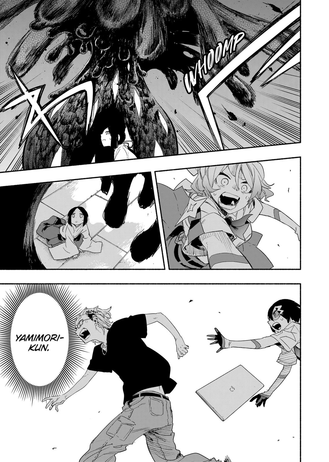 MagiLumiere Co., Ltd. Chapter 56 page 3 - Chapter 56