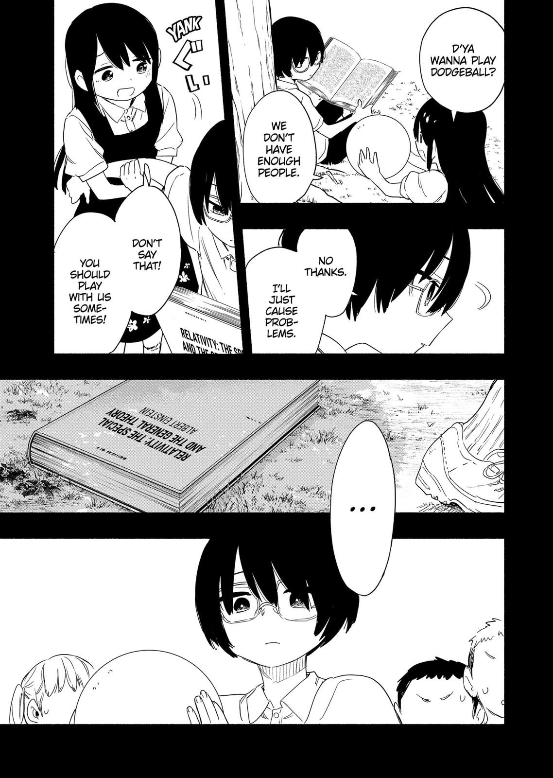 MagiLumiere Co., Ltd. Chapter 56 page 5 - Chapter 56