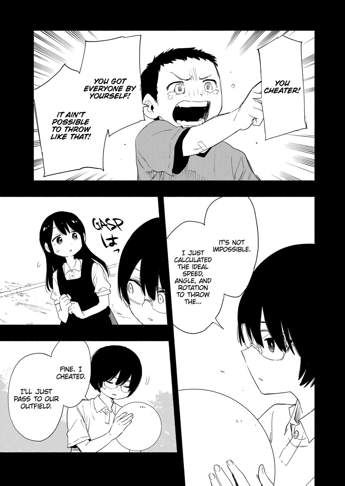 MagiLumiere Co., Ltd. Chapter 56 page 7 - Chapter 56