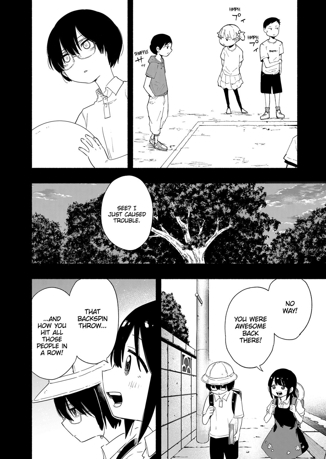 MagiLumiere Co., Ltd. Chapter 56 page 8 - Chapter 56