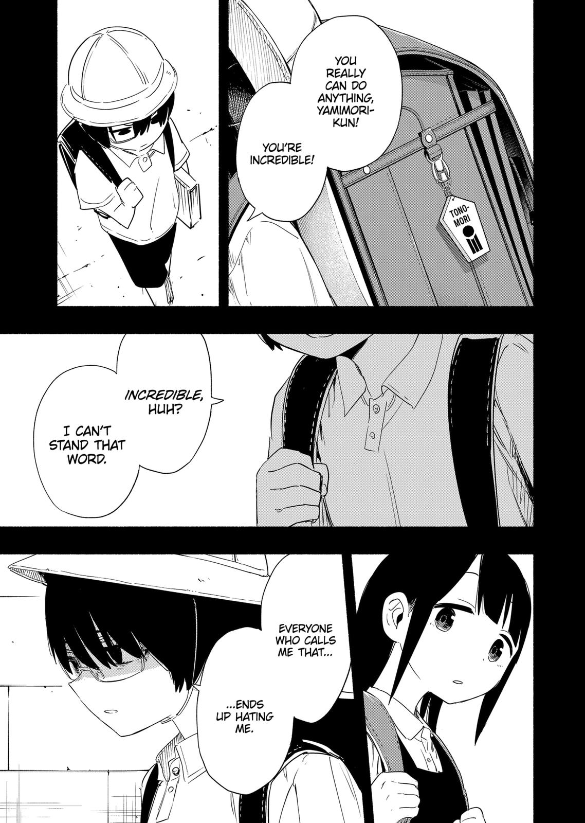MagiLumiere Co., Ltd. Chapter 56 page 9 - Chapter 56