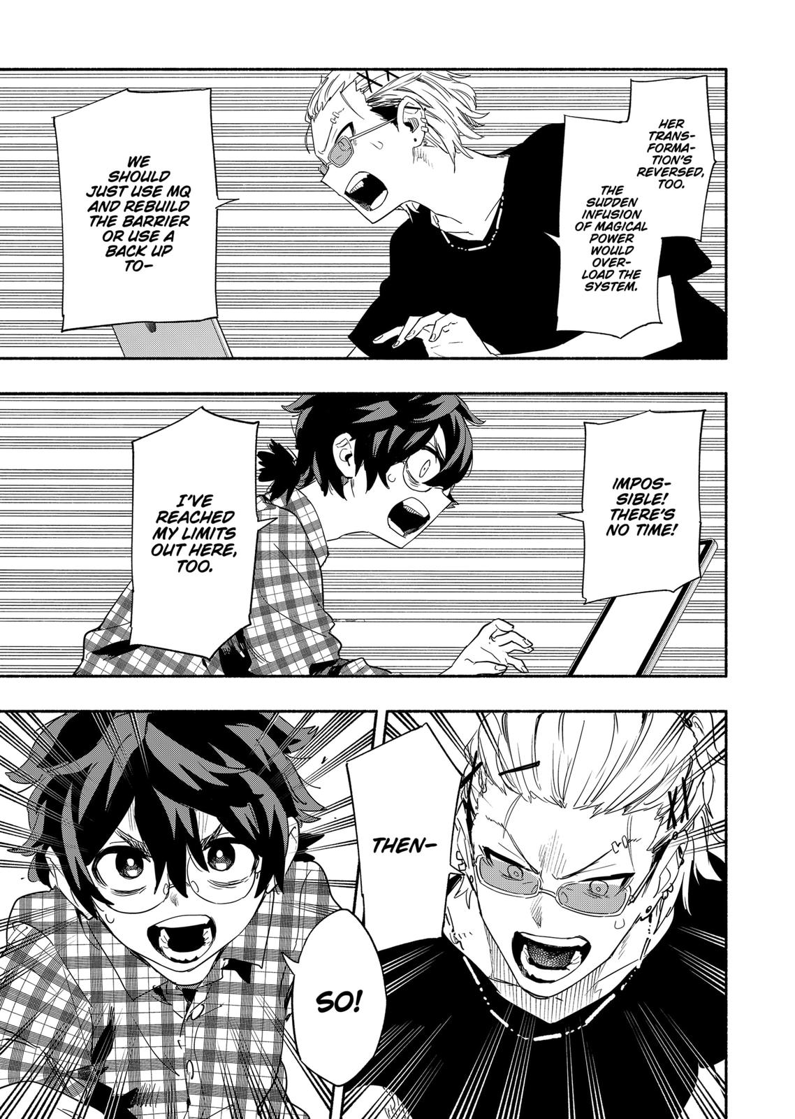 MagiLumiere Co., Ltd. Chapter 57 page 11 - Chapter 57