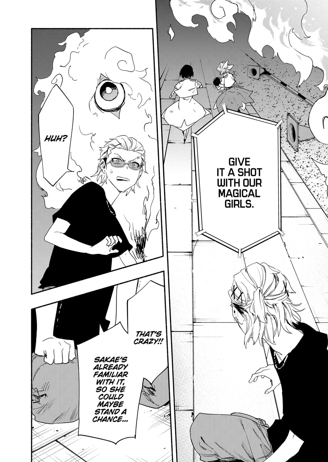 MagiLumiere Co., Ltd. Chapter 57 page 12 - Chapter 57