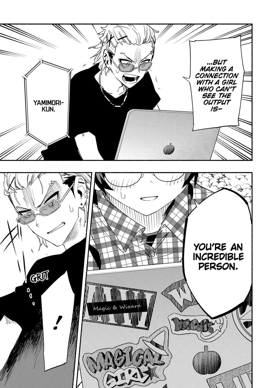 MagiLumiere Co., Ltd. Chapter 57 page 13 - Chapter 57