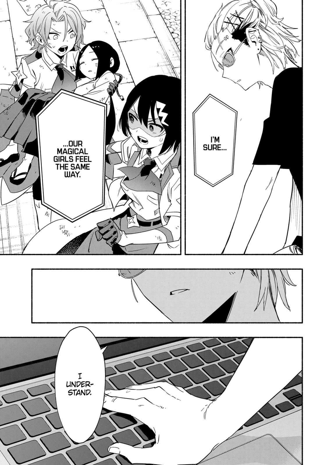 MagiLumiere Co., Ltd. Chapter 57 page 15 - Chapter 57