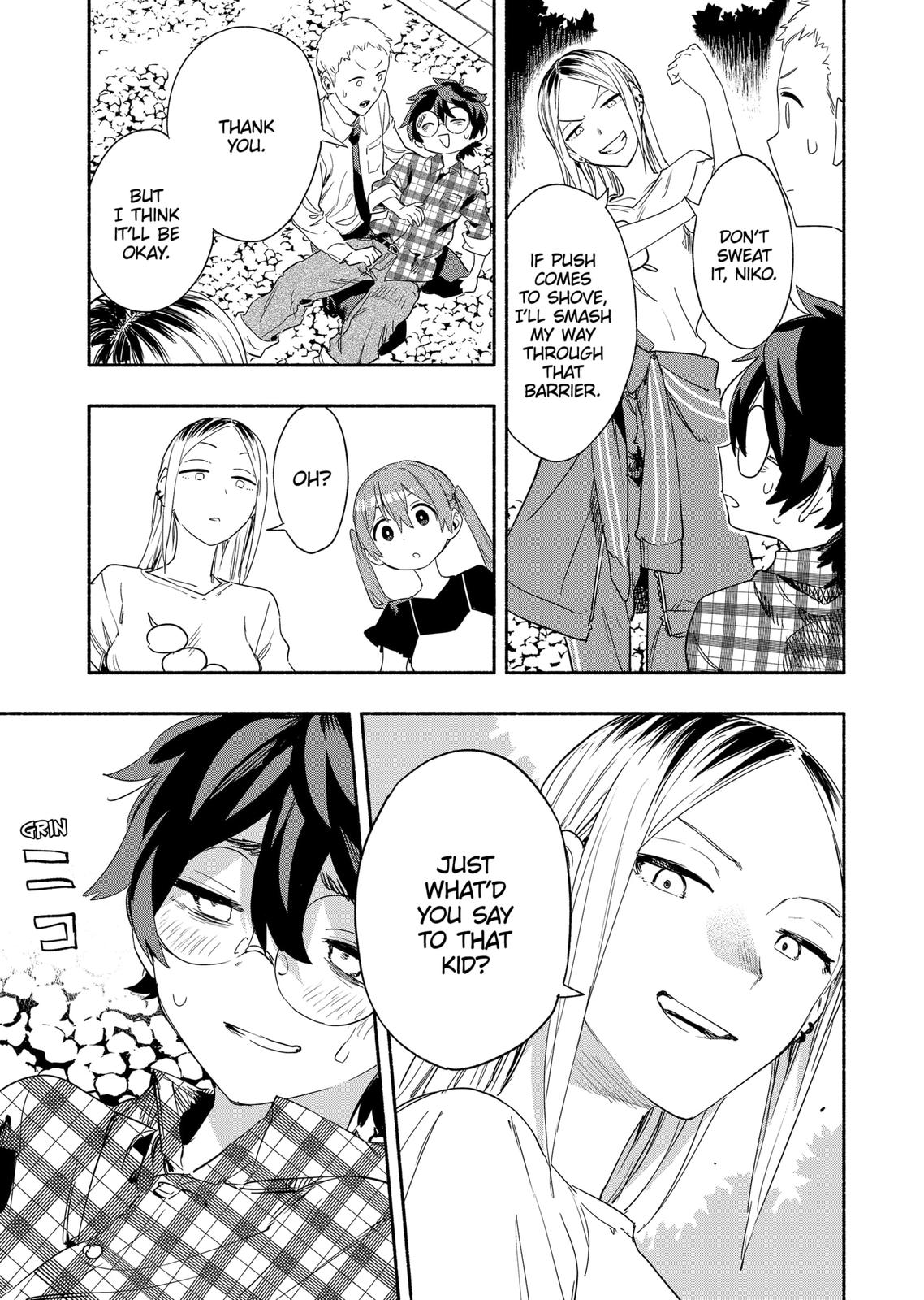 MagiLumiere Co., Ltd. Chapter 57 page 17 - Chapter 57
