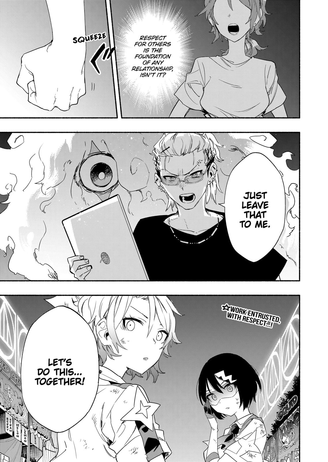 MagiLumiere Co., Ltd. Chapter 57 page 19 - Chapter 57