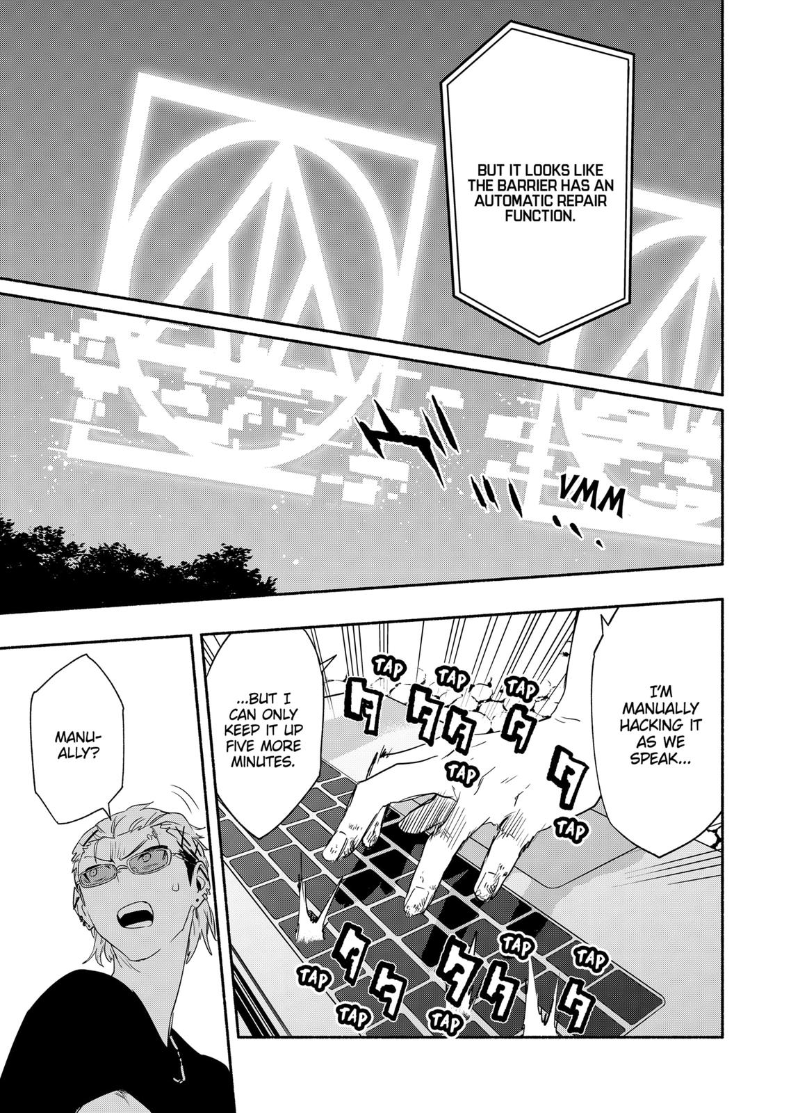 MagiLumiere Co., Ltd. Chapter 57 page 3 - Chapter 57