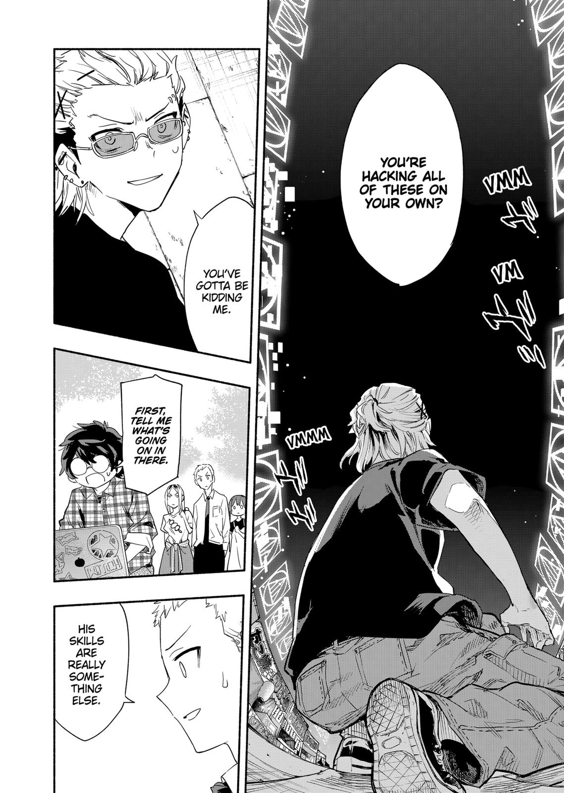 MagiLumiere Co., Ltd. Chapter 57 page 4 - Chapter 57