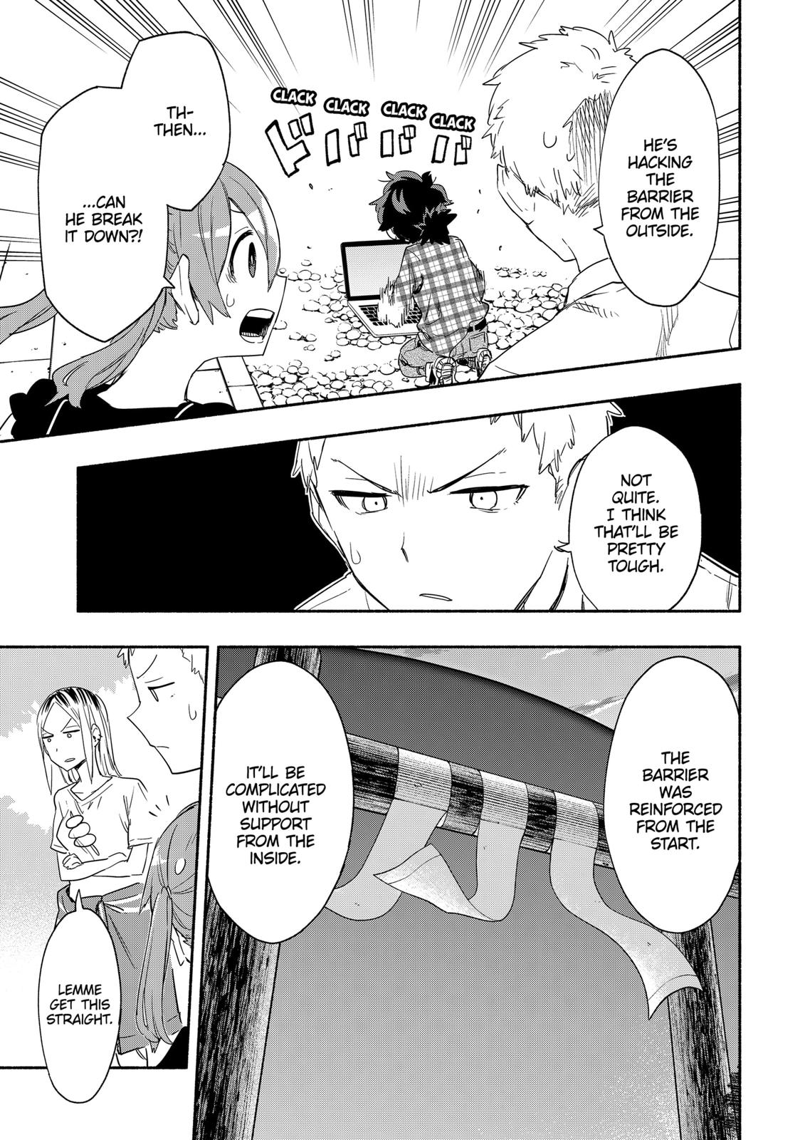MagiLumiere Co., Ltd. Chapter 57 page 5 - Chapter 57