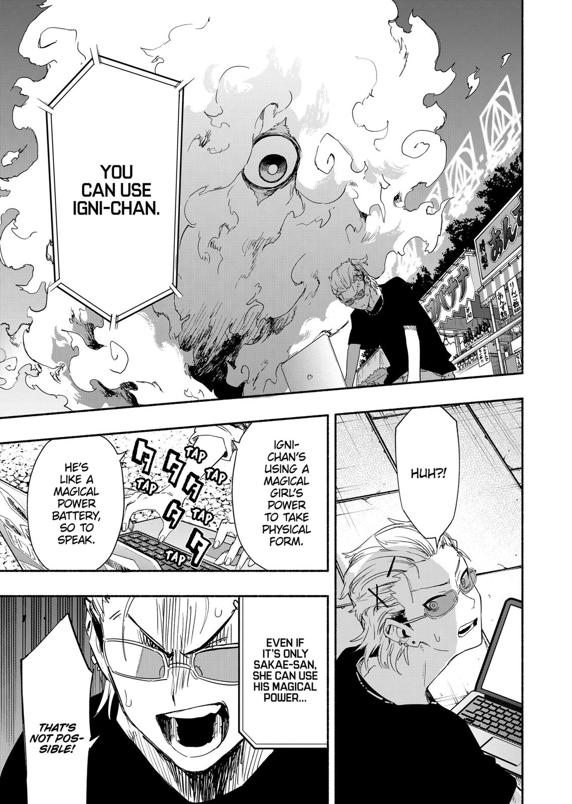 MagiLumiere Co., Ltd. Chapter 57 page 9 - Chapter 57