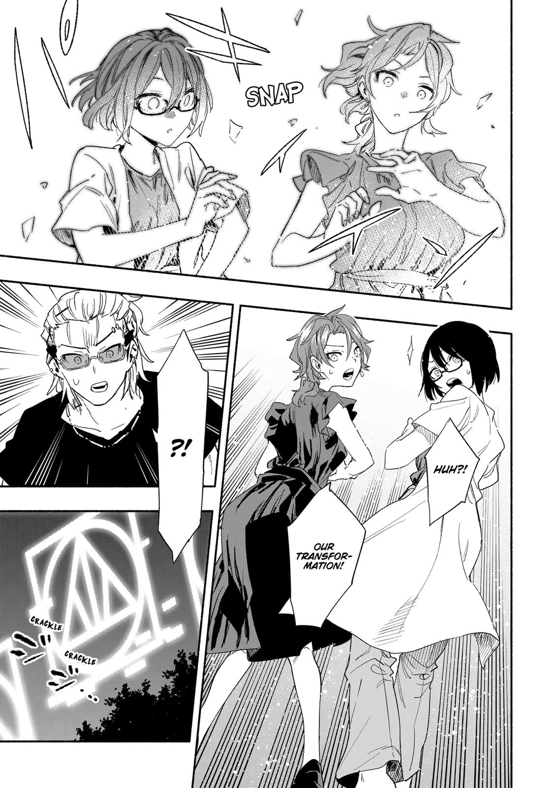 MagiLumiere Co., Ltd. Chapter 58 page 11 - Chapter 58
