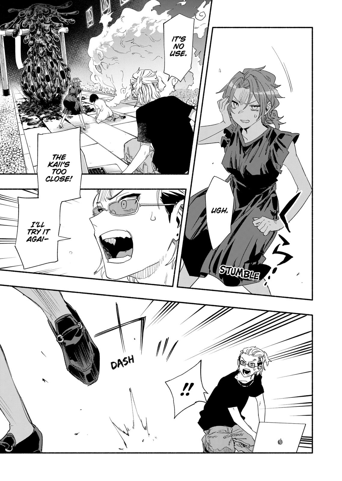 MagiLumiere Co., Ltd. Chapter 58 page 13 - Chapter 58