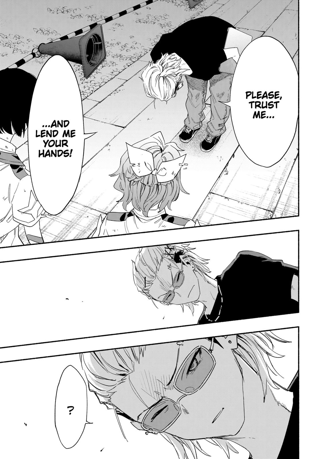 MagiLumiere Co., Ltd. Chapter 58 page 3 - Chapter 58