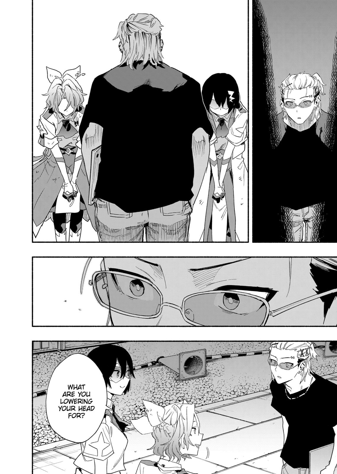 MagiLumiere Co., Ltd. Chapter 58 page 4 - Chapter 58