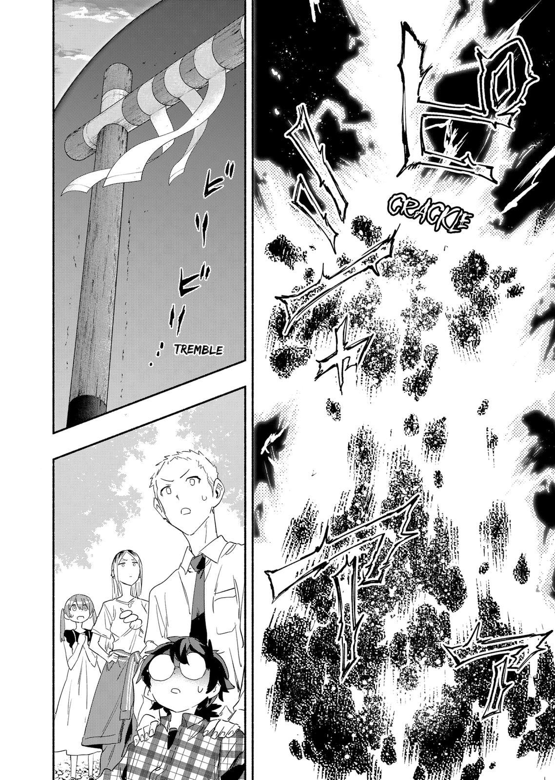 MagiLumiere Co., Ltd. Chapter 59 page 10 - Chapter 59
