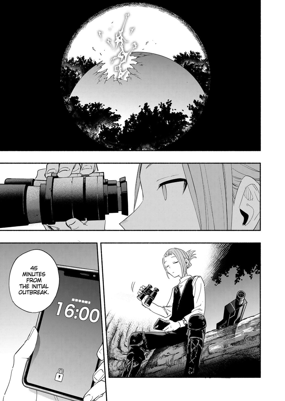 MagiLumiere Co., Ltd. Chapter 59 page 11 - Chapter 59