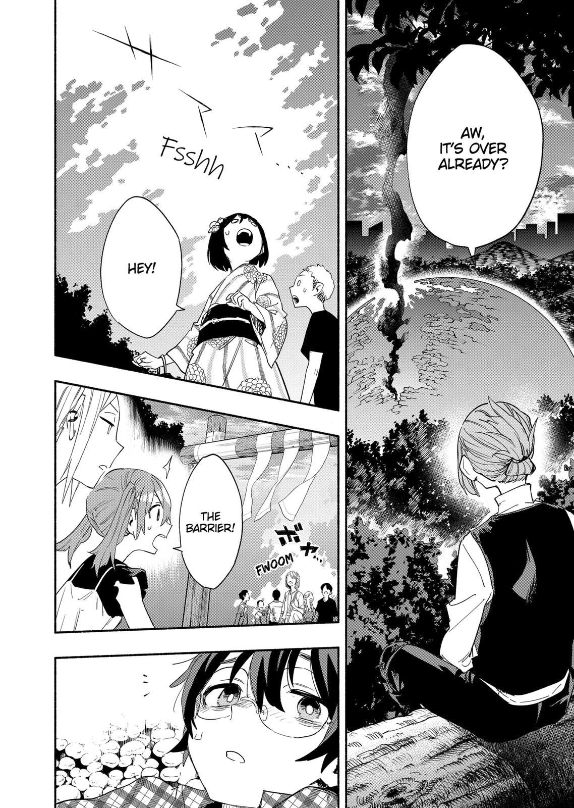 MagiLumiere Co., Ltd. Chapter 59 page 12 - Chapter 59
