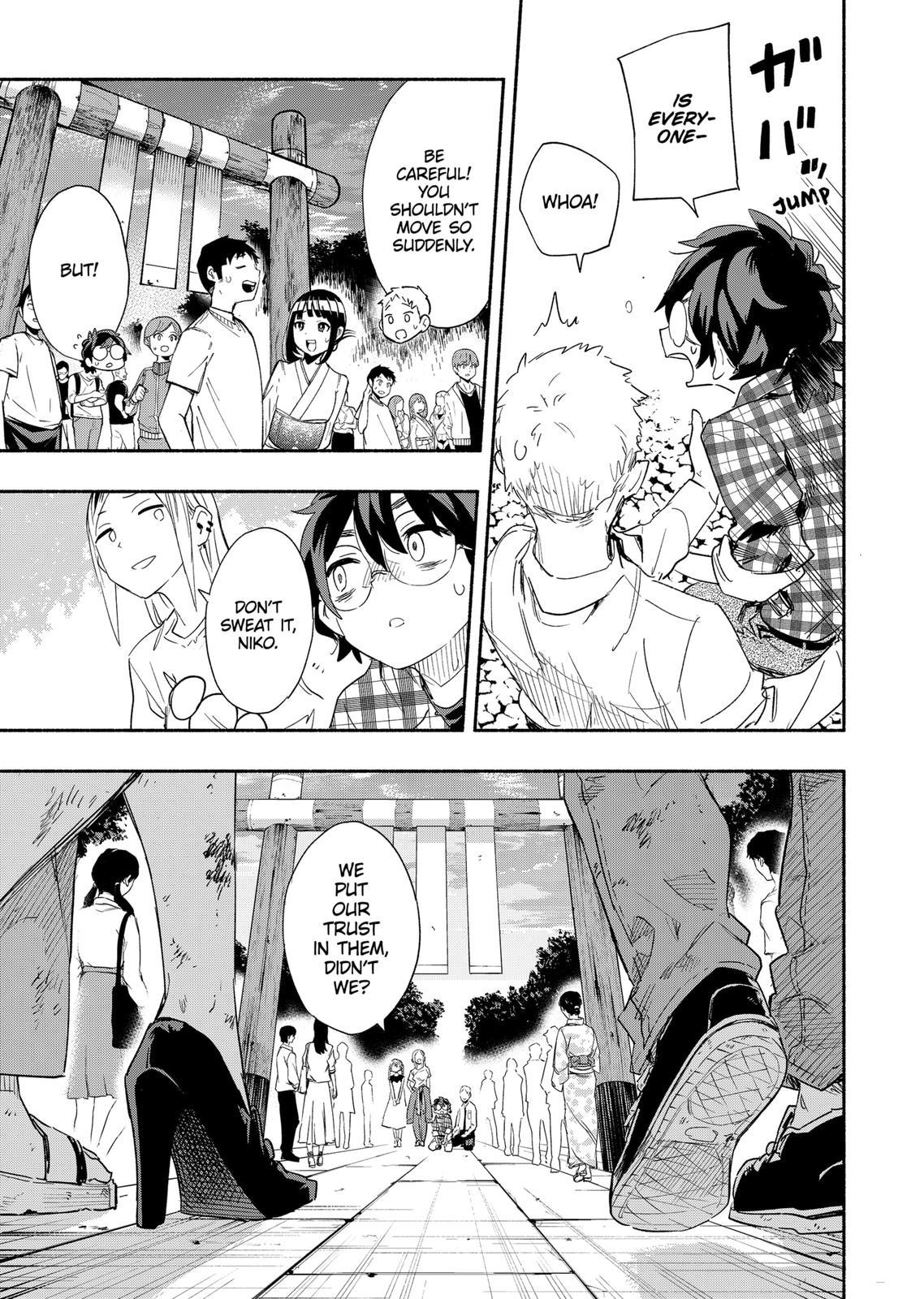 MagiLumiere Co., Ltd. Chapter 59 page 13 - Chapter 59