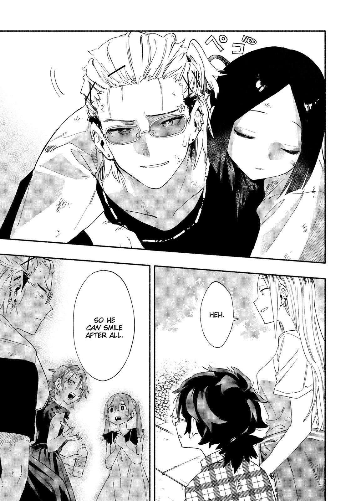 MagiLumiere Co., Ltd. Chapter 59 page 15 - Chapter 59