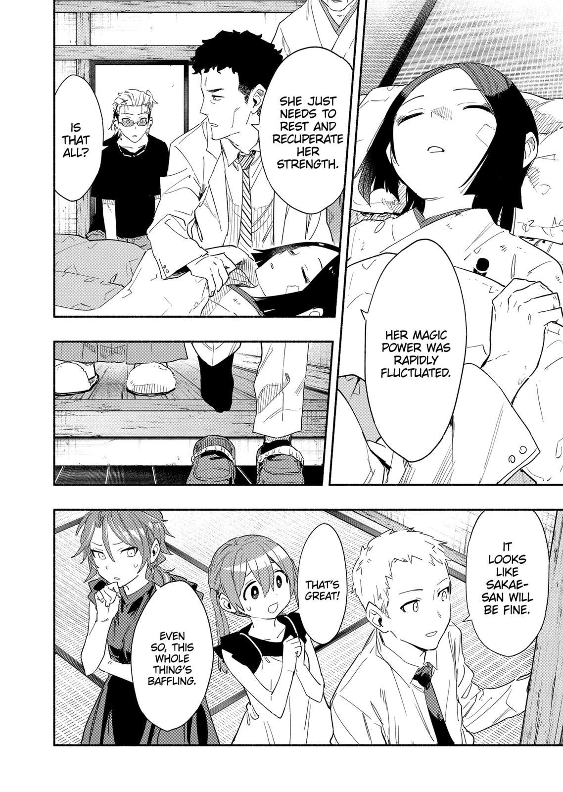 MagiLumiere Co., Ltd. Chapter 59 page 16 - Chapter 59