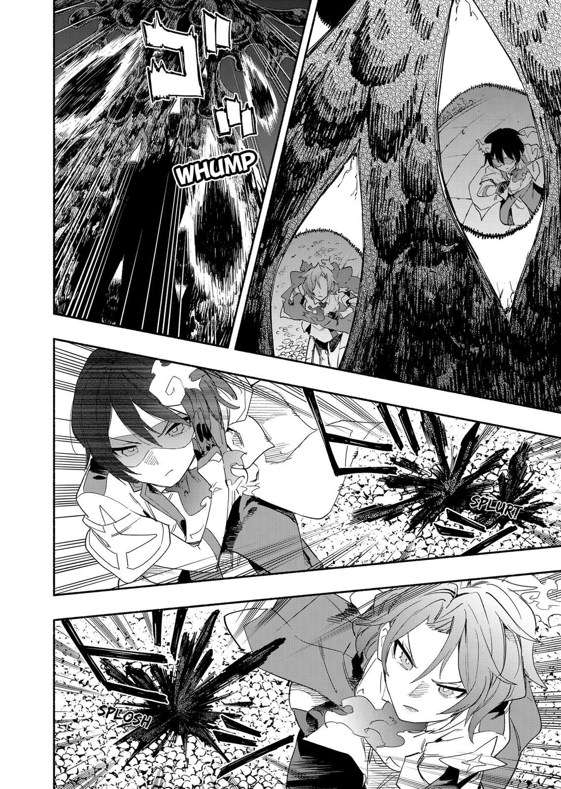MagiLumiere Co., Ltd. Chapter 59 page 6 - Chapter 59