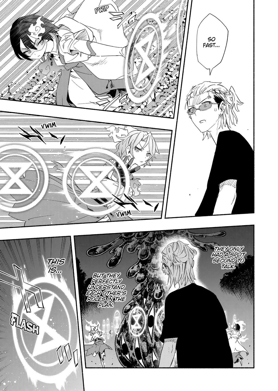 MagiLumiere Co., Ltd. Chapter 59 page 7 - Chapter 59