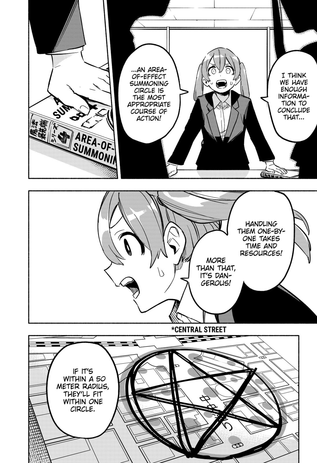 MagiLumiere Co., Ltd. Chapter 6 page 10 - Chapter 6