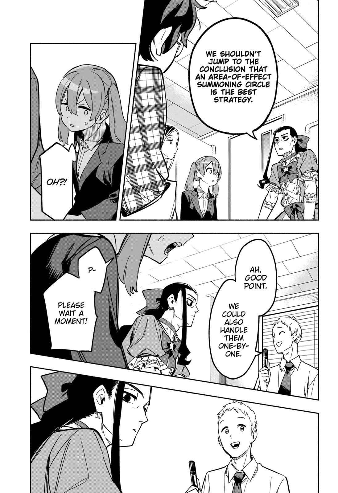 MagiLumiere Co., Ltd. Chapter 6 page 9 - Chapter 6