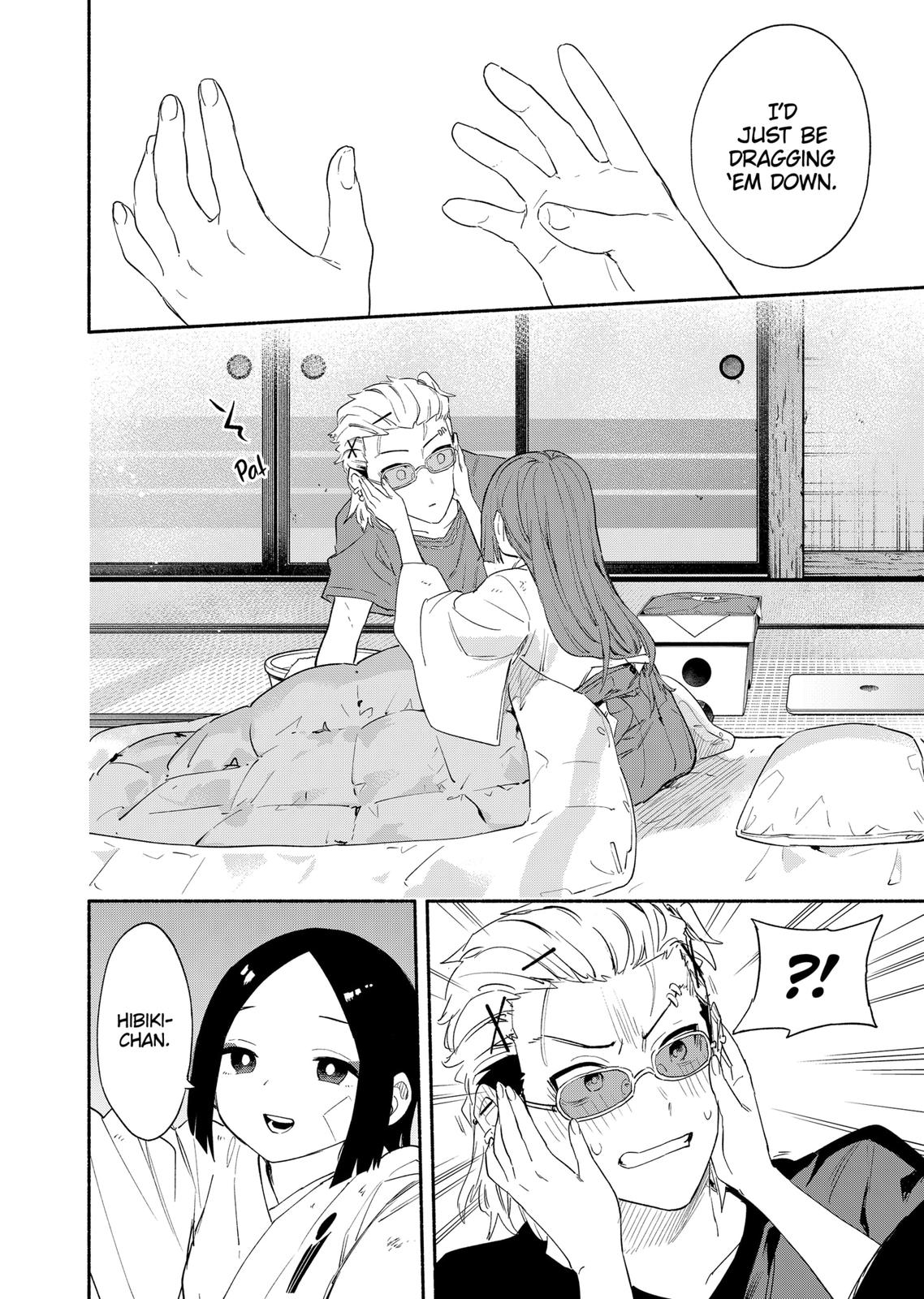 MagiLumiere Co., Ltd. Chapter 60 page 10 - Chapter 60