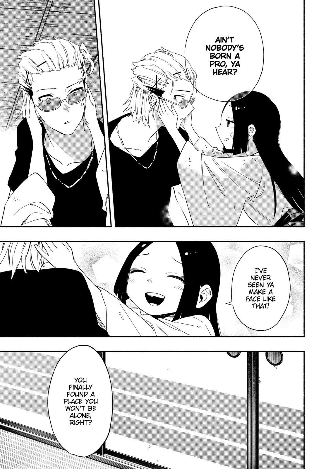MagiLumiere Co., Ltd. Chapter 60 page 11 - Chapter 60