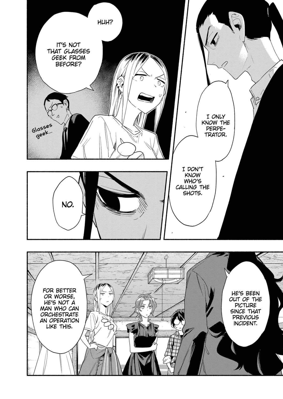 MagiLumiere Co., Ltd. Chapter 60 page 18 - Chapter 60