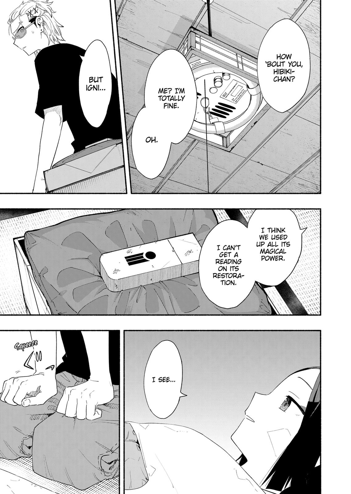 MagiLumiere Co., Ltd. Chapter 60 page 3 - Chapter 60