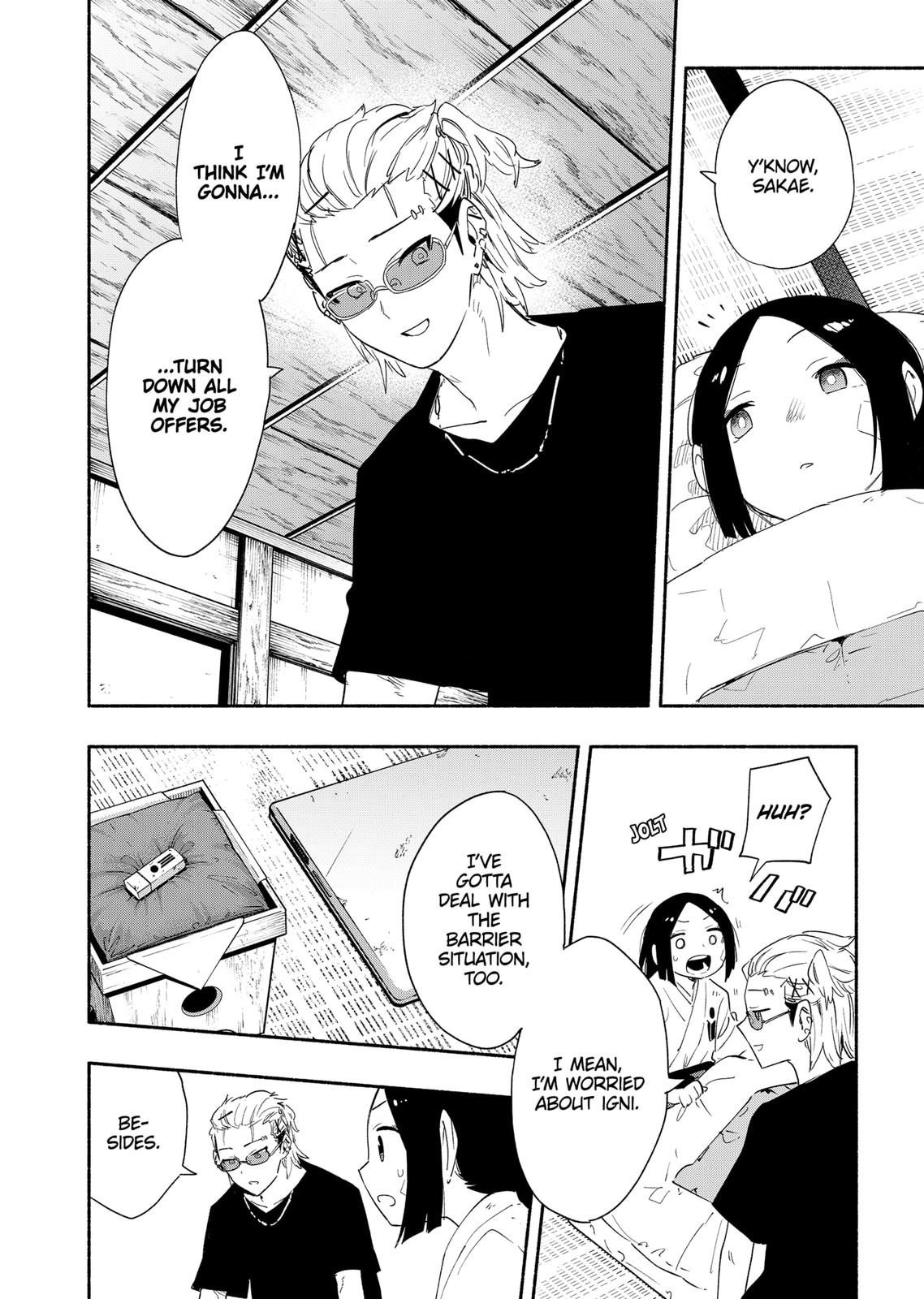 MagiLumiere Co., Ltd. Chapter 60 page 4 - Chapter 60