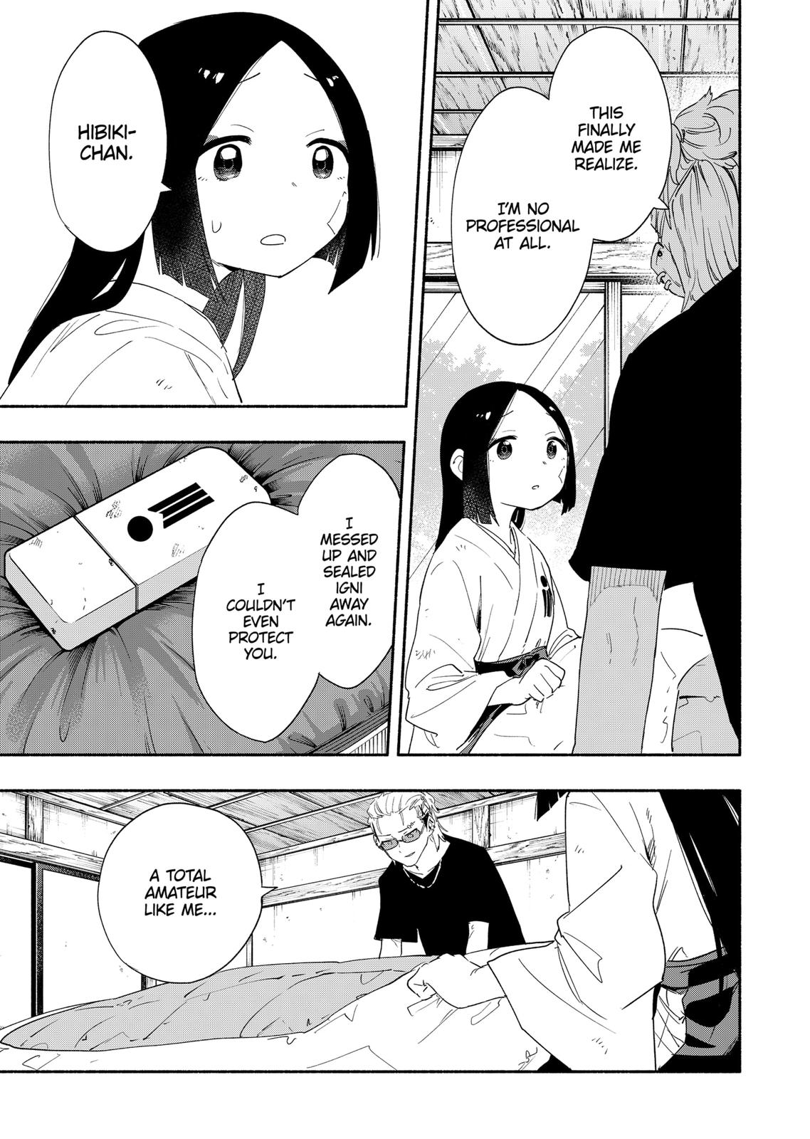 MagiLumiere Co., Ltd. Chapter 60 page 5 - Chapter 60